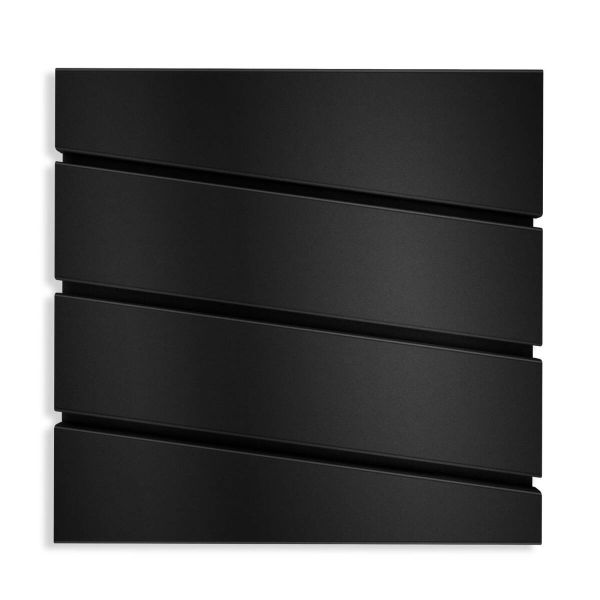 Metzler diagonal Design Briefkasten "NEUMANN"